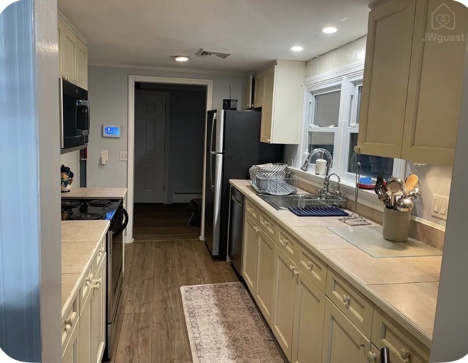 Cozy 1 Bedroom Getaway 21 Minutes to Bridgeport, Norwalk, Connecticut — photo 4
