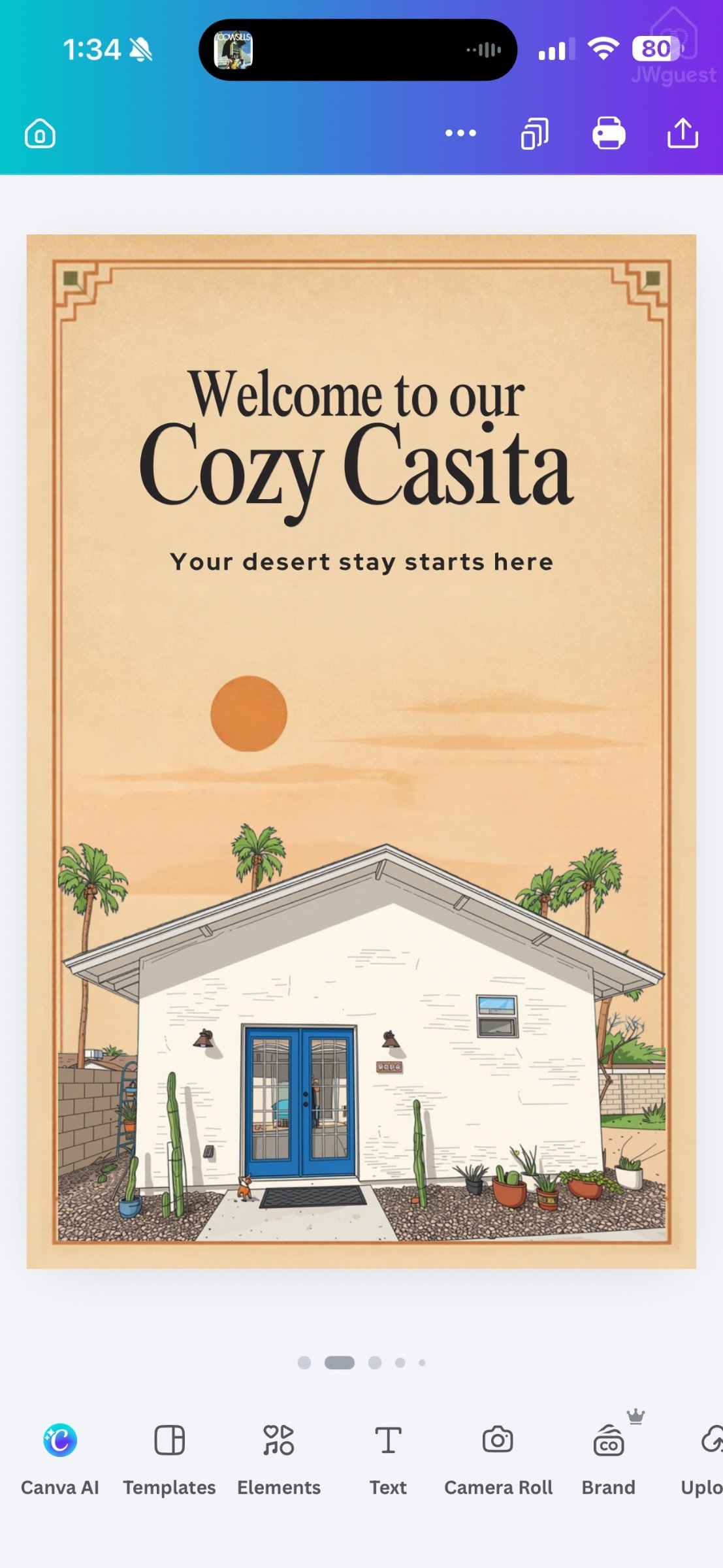 Chandler Cozy Casita, Chandler, Arizona — photo 31