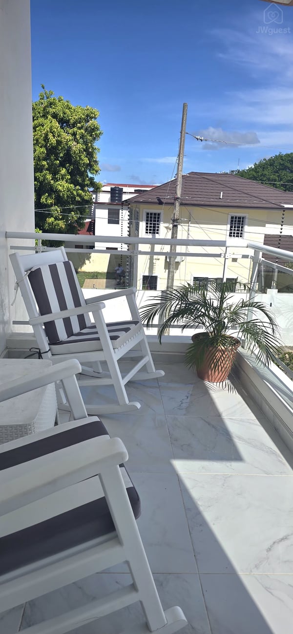 3 Bedroom retreat balconies free parking air conditioned, Puerto Plata, Puerto Plata — photo 60