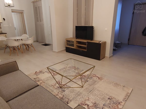 Living Room — Detached house close to Acropolis, Athina, Athina