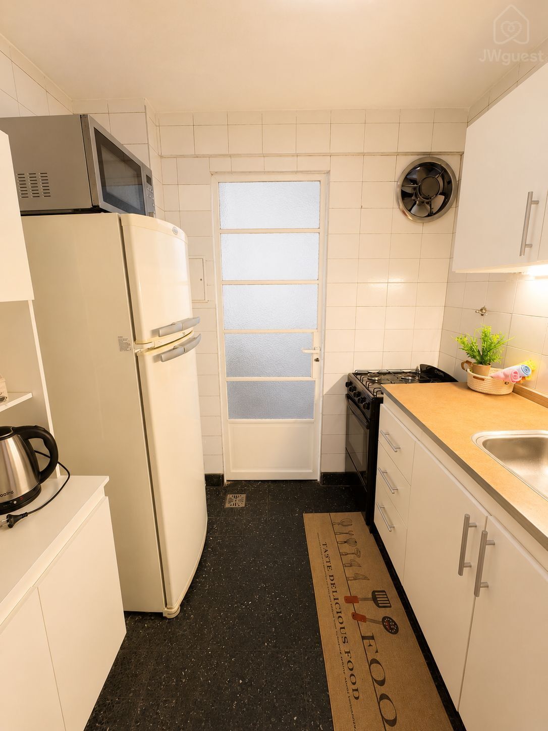Vivi Buenos Aires desde el corazon de la ciudad Elegante apartame, Buenos Aires, Ciudad Autónoma de Buenos Aires — photo 4