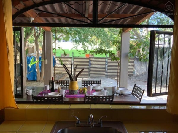 Casa Camelia. Cozy house close to the beach, Las Jarretaderas, Nayarit — photo 7