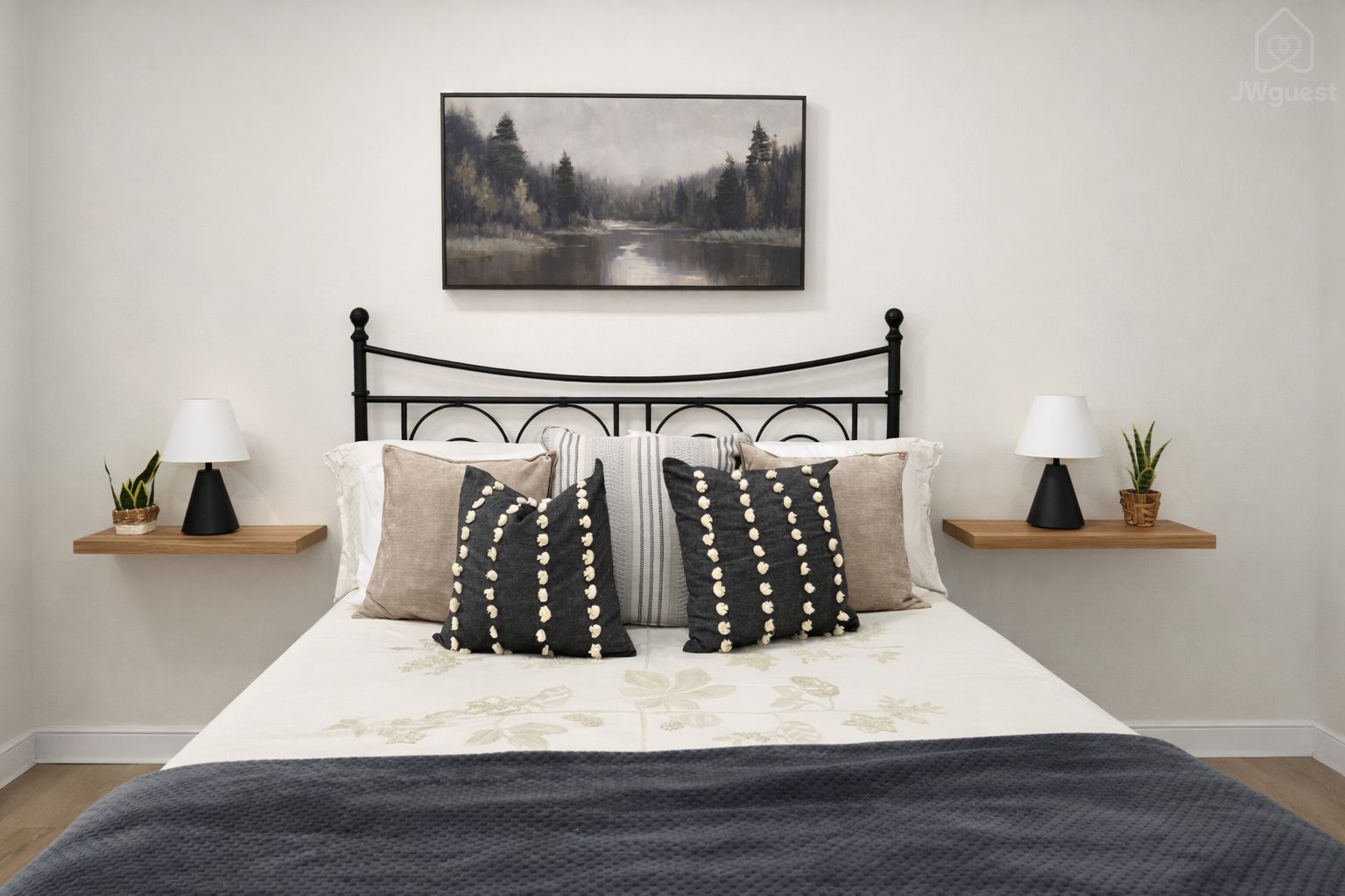 New Modern 1 Bdr Apt 20 minutes from Atl airport, Sharpsburg, Georgia — photo 14