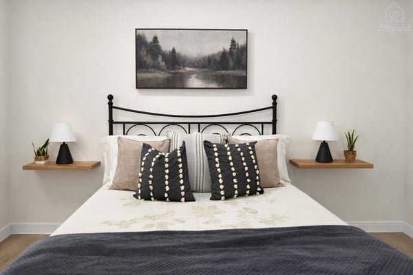 New Modern 1 Bdr Apt 20 minutes from Atl airport, Sharpsburg, Georgia — photo 14