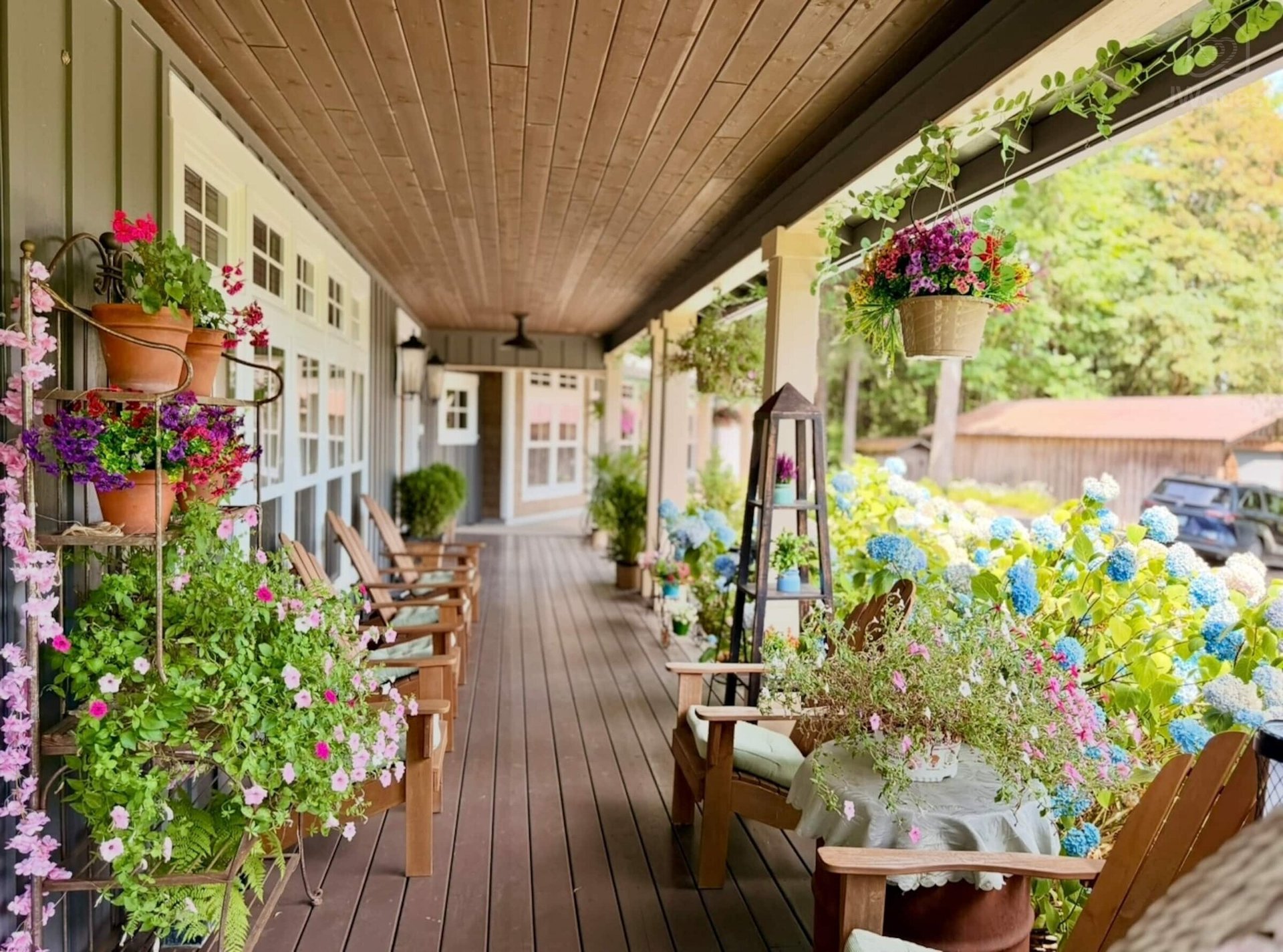 Cozy & Dainty 3-Bdr Farmhouse, Warren, Oregon — photo 57