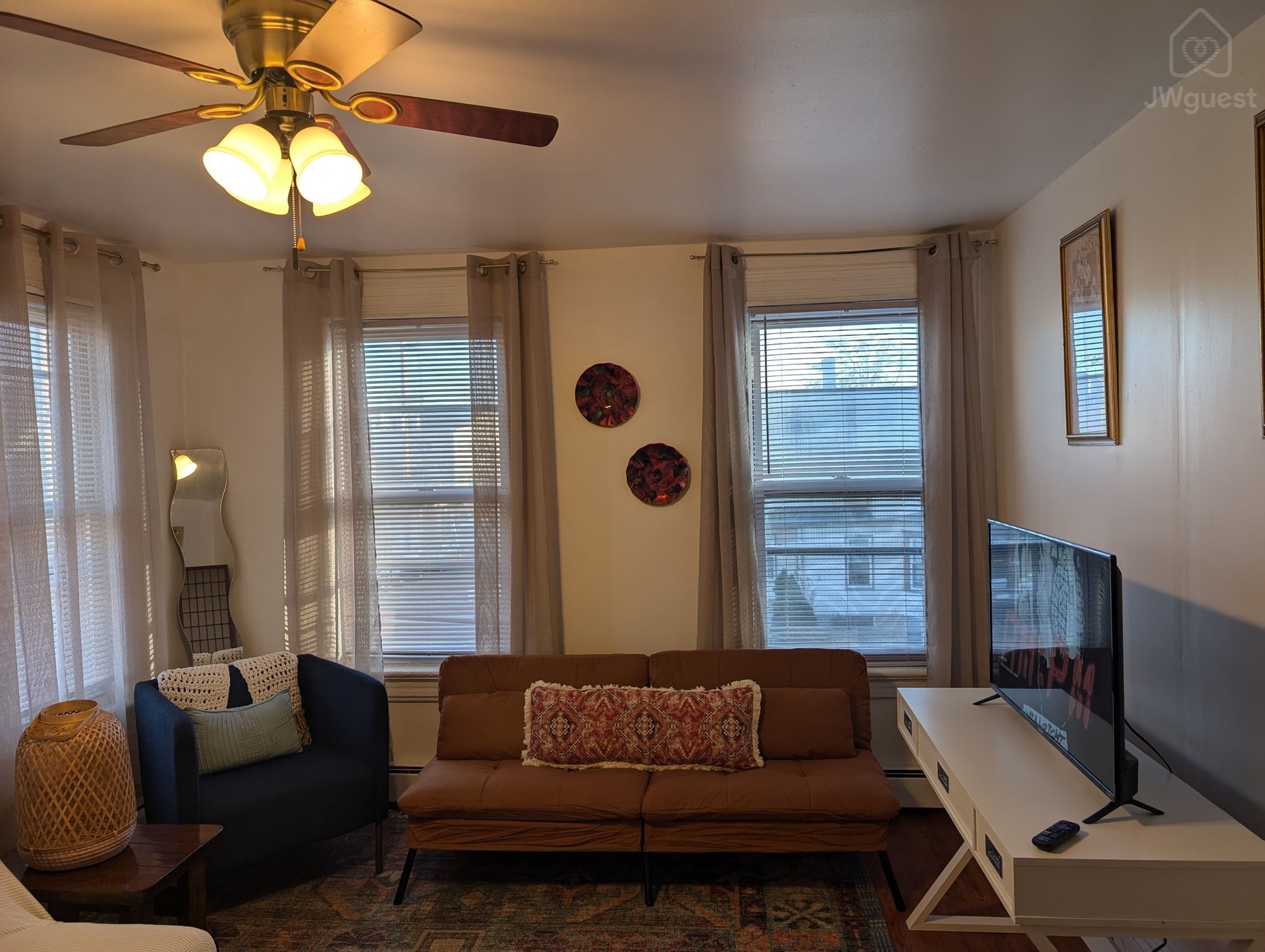 Cozy JW Apartment, Garfield, New Jersey — photo 7