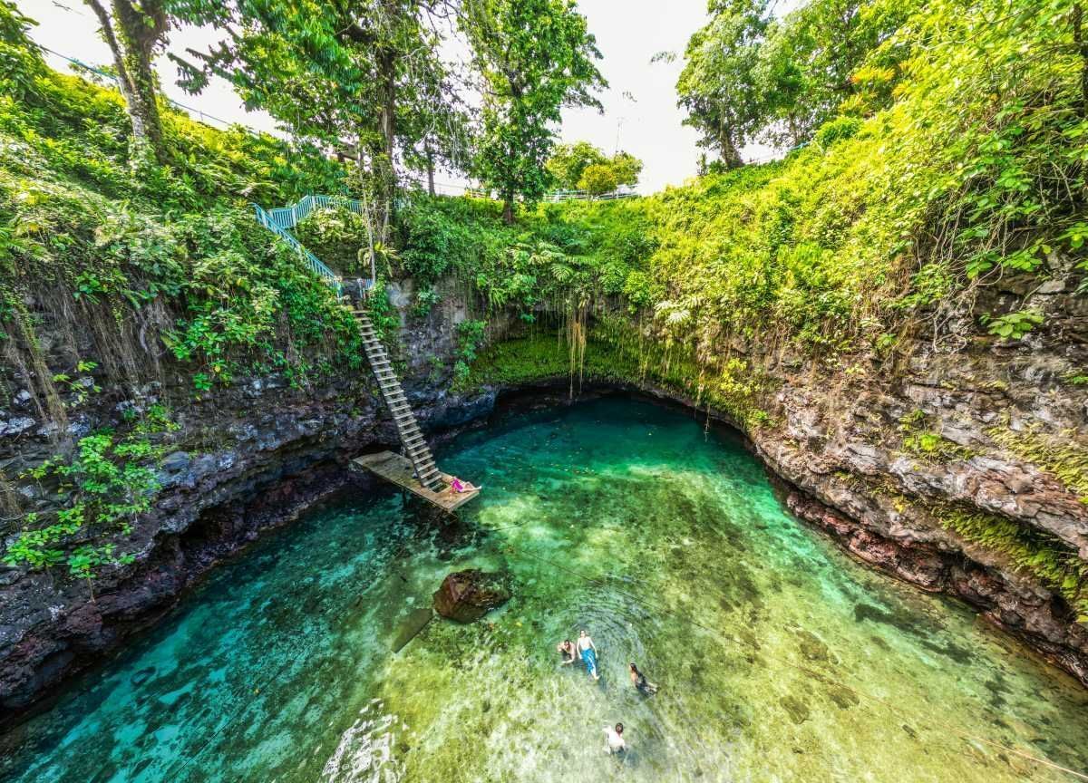 Shared island home in beautiful Samoa - 2, Apia, Upolu — photo 5