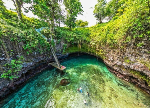 Shared island home in beautiful Samoa - 2, Apia, Upolu — photo 5