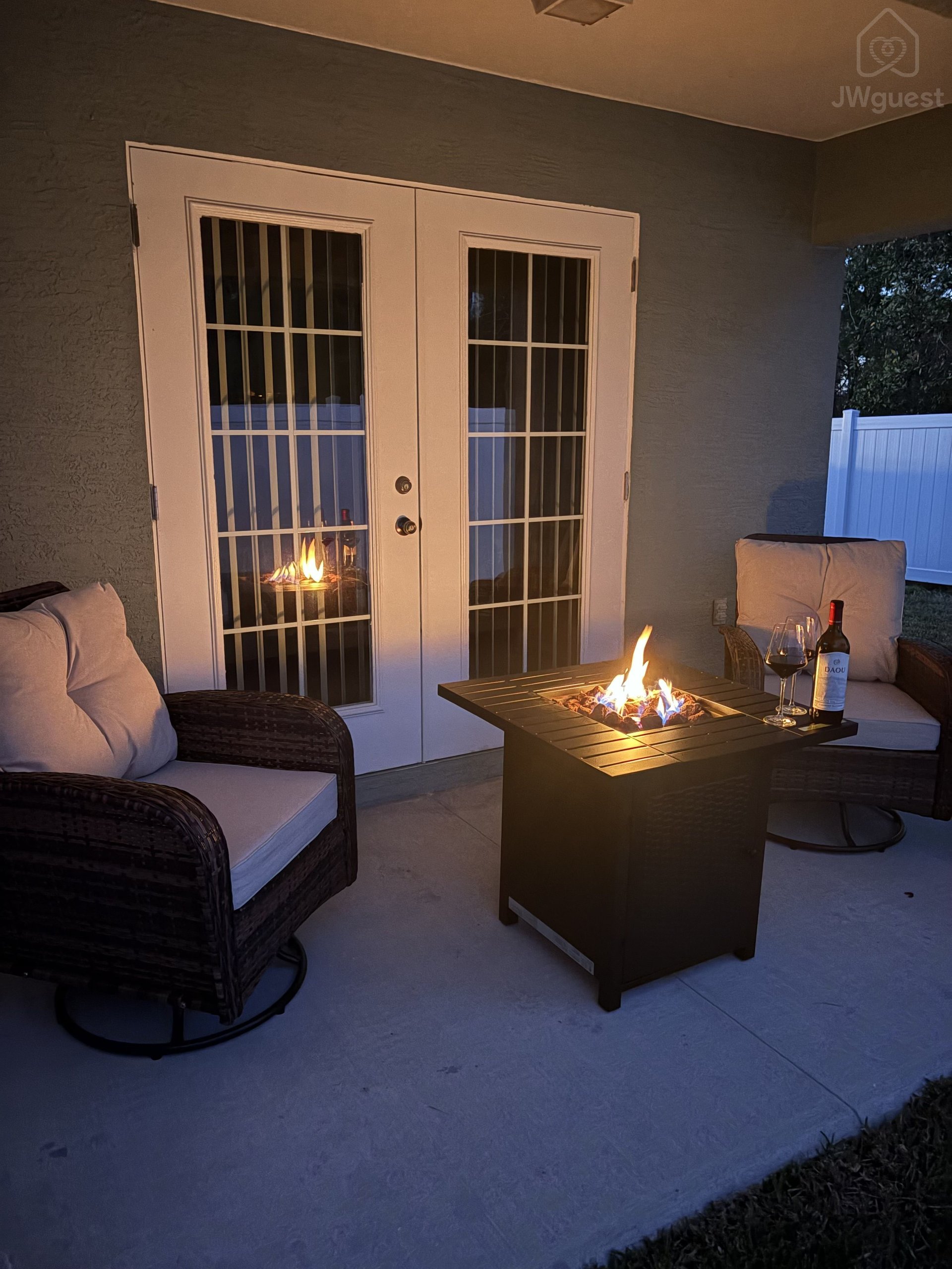 Private Coastal Guesthouse Retreat, Palm Coast, Florida — photo 11