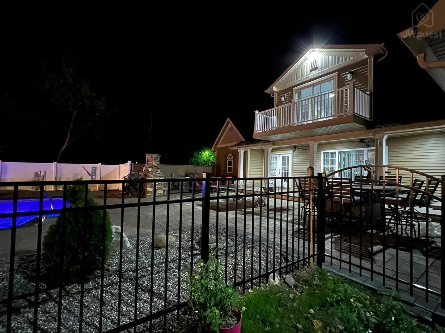 Resort style house with pool - 5min from bethel, Wallkill, New York — photo 57