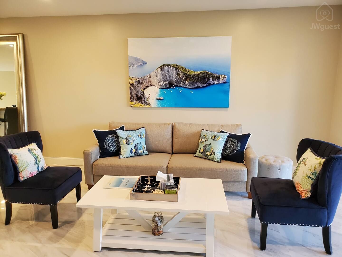 Pompano Beach bright condo, Lauderdale-by-the-Sea, Florida — photo 10