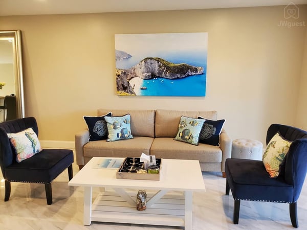Pompano Beach bright condo, Lauderdale-by-the-Sea, Florida — photo 10