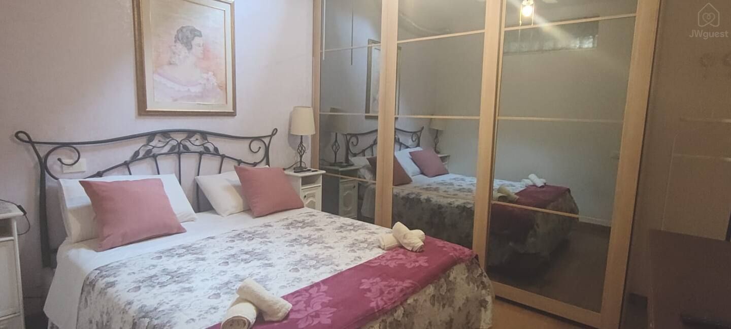 Cozy apartment near Rome, Marco Simone, Lazio — photo 11