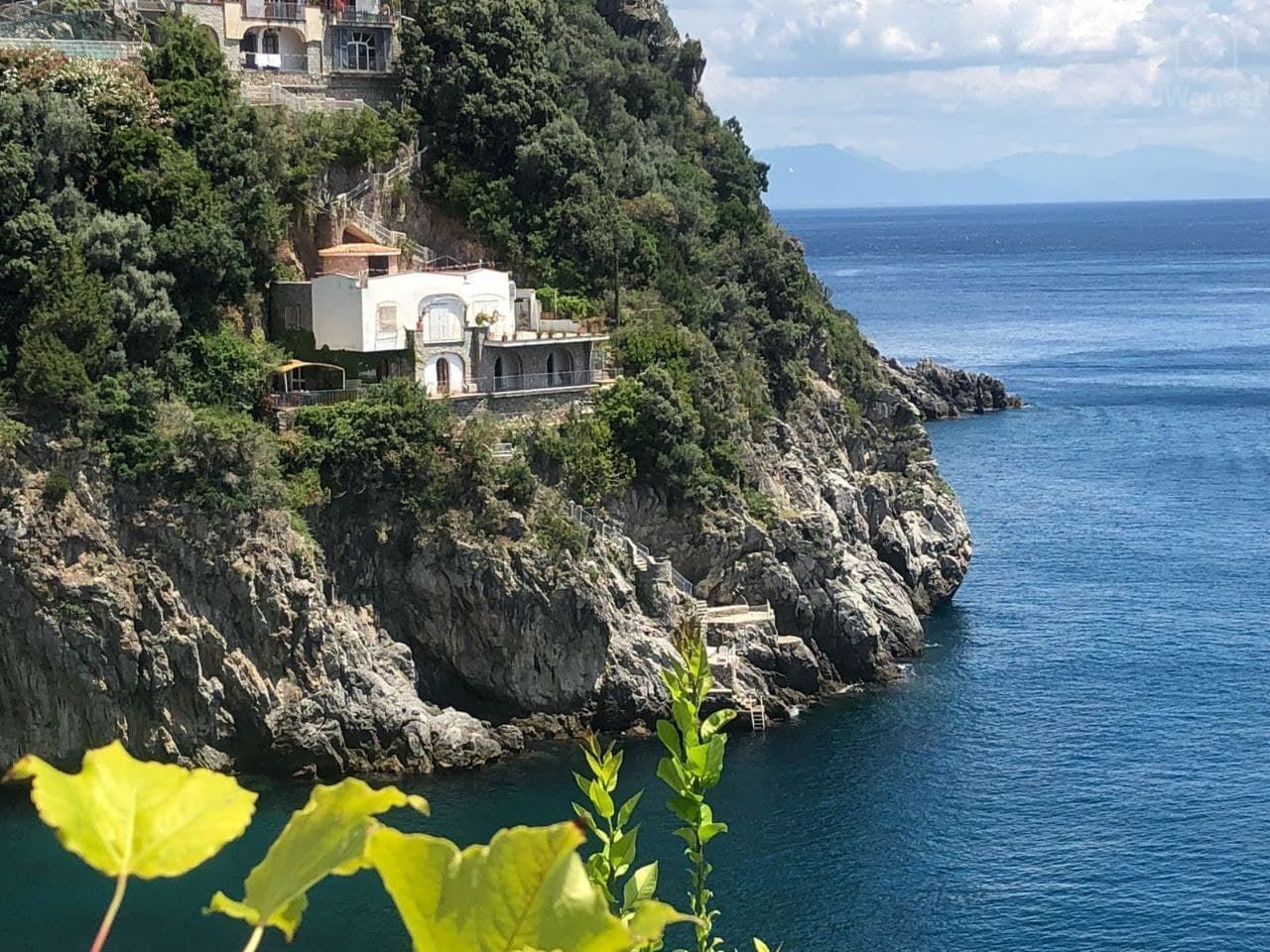 Villa Malù - Amalfi Coast, Maiori, Campania — photo 1