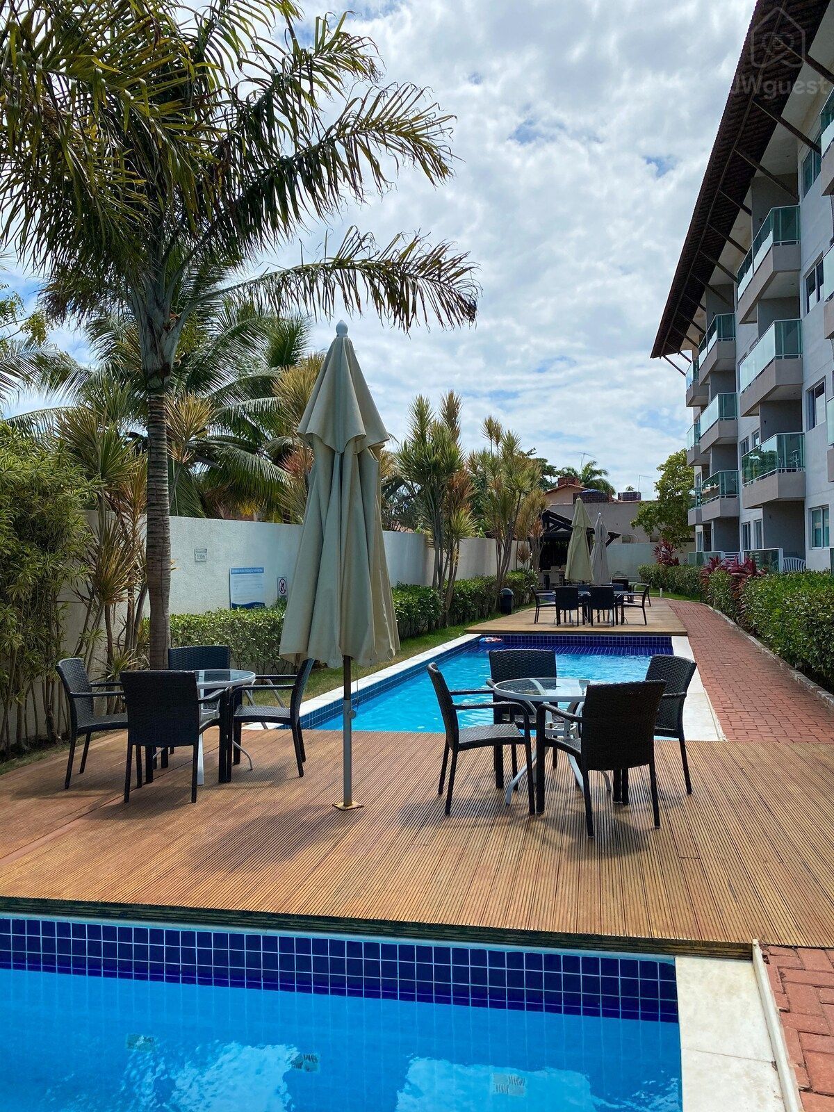Porto Plaza Flat Service-Cupe Beach, Ipojuca, Pernambuco — photo 47