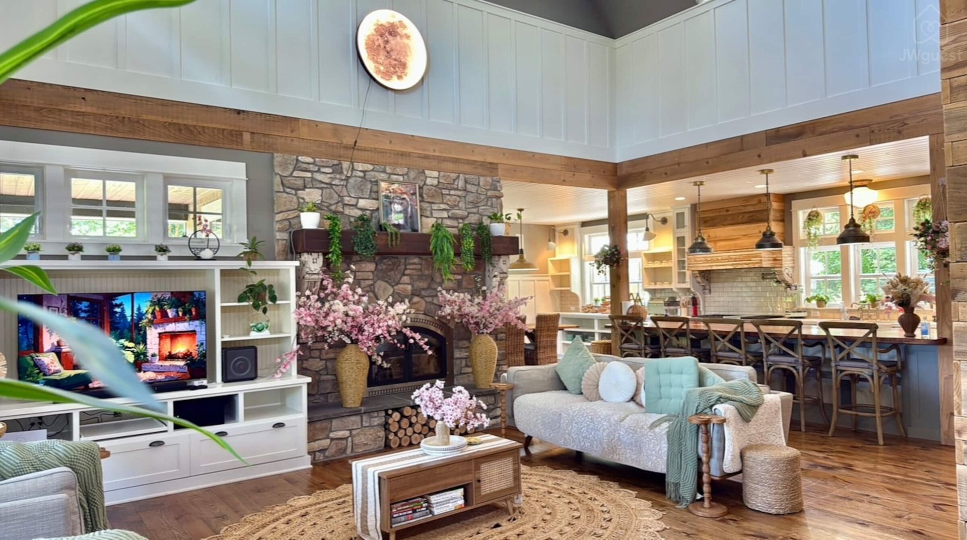 Cozy & Dainty 3-Bdr Farmhouse, Warren, Oregon — photo 3