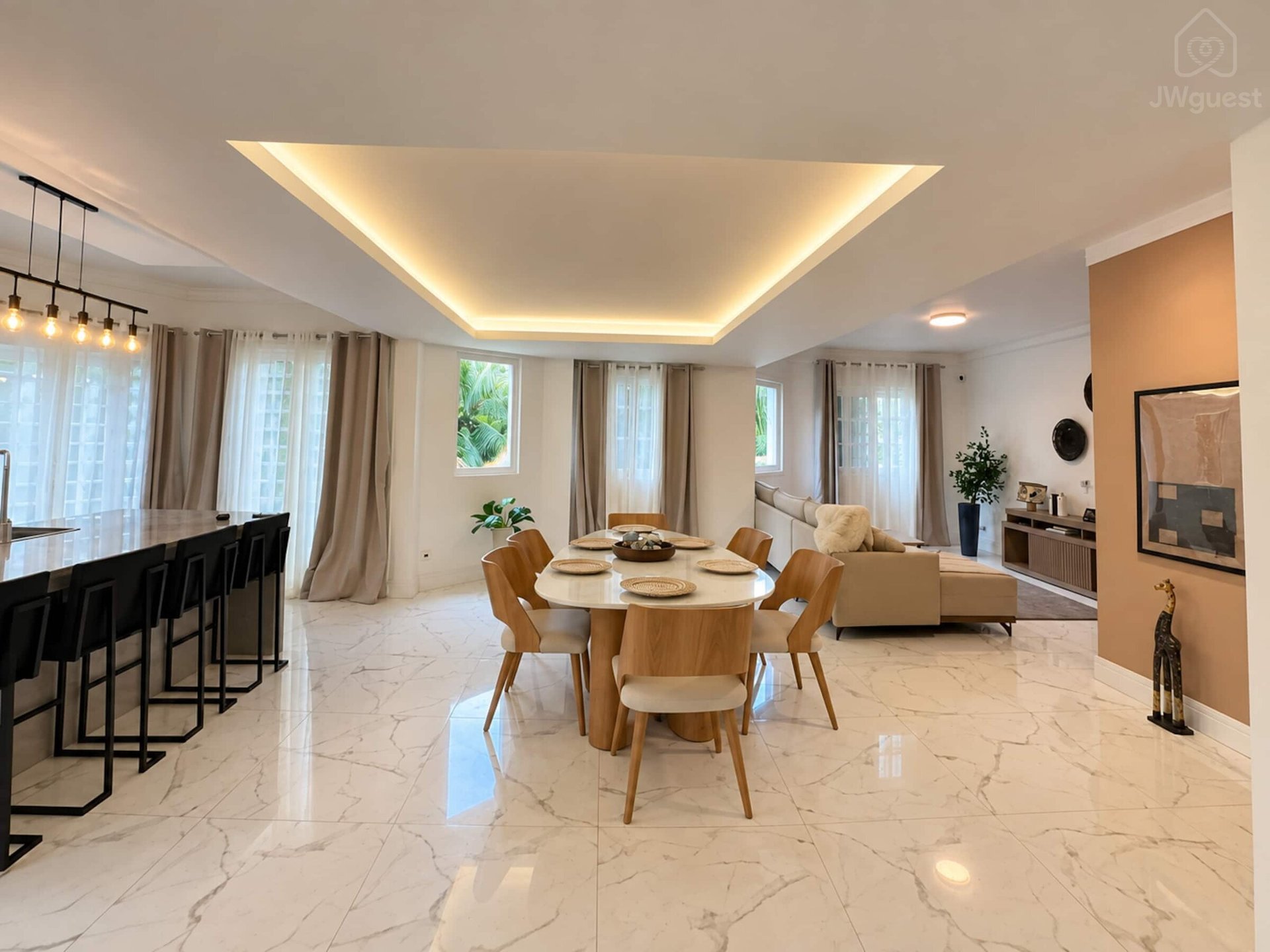 Casa Alta | 4 Suites | Near Beaches & Tijuca Forest, Rio de Janeiro, Rio de Janeiro — photo 3