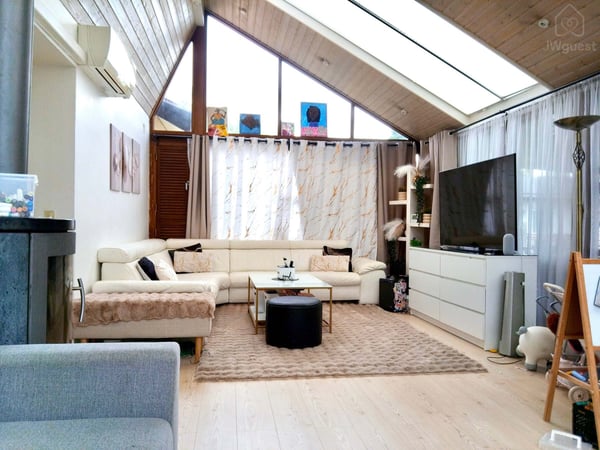 Bright & Cozy Family Home near Copenhagen, Herlev — photo 1