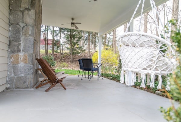 Modern Boho Retreat, Danbury, Connecticut — photo 41