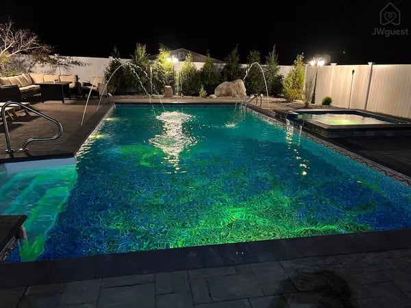 Resort style house with pool - 5min from bethel, Wallkill, New York — photo 63