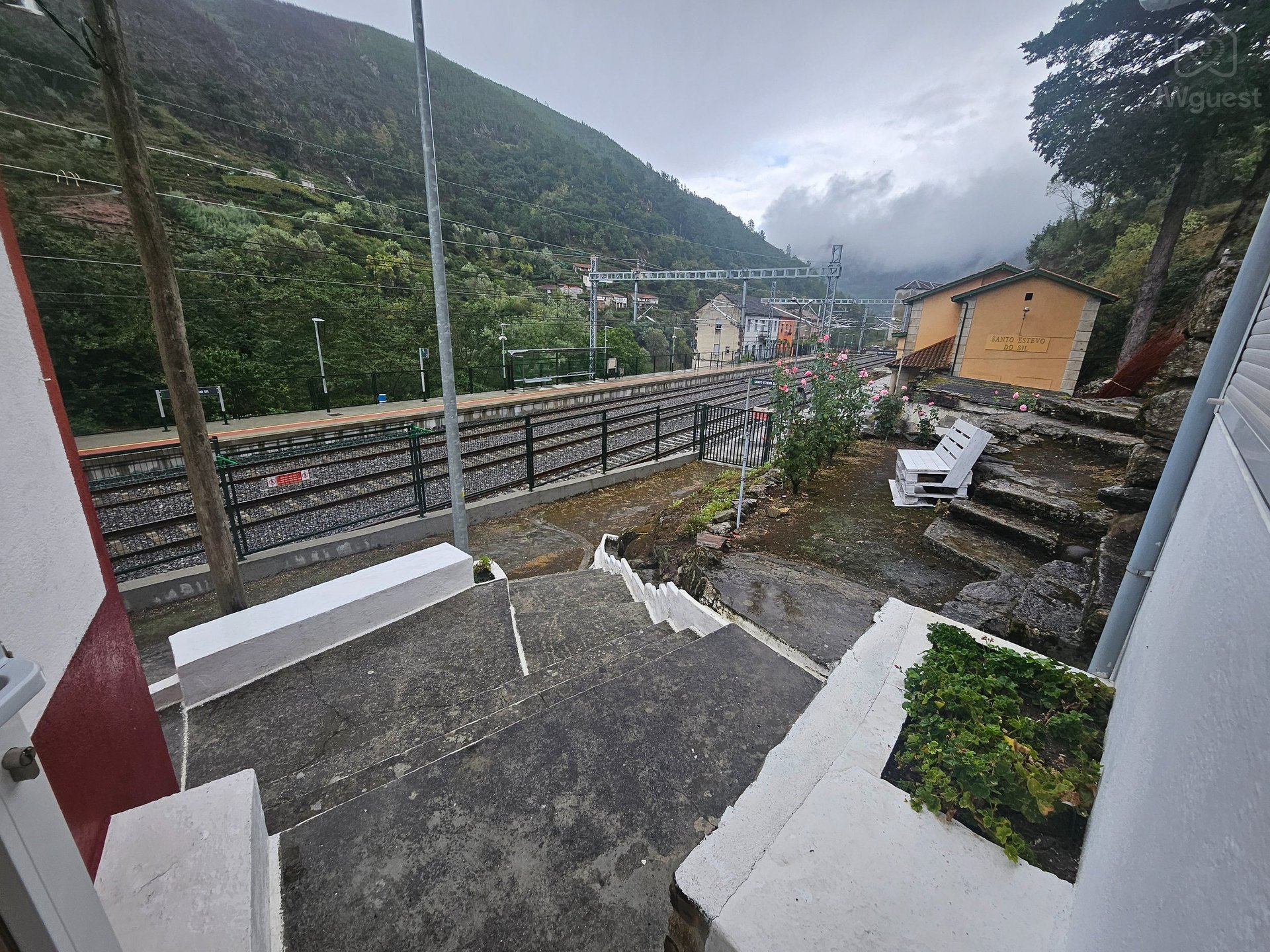 Beautiful house located in the Sil Canyon in San Estevo do Sil, Pantón,Lugo, Lugo,Galicia,España — photo 2