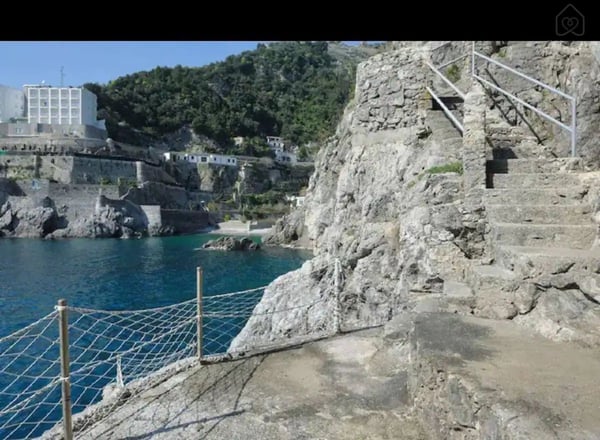 Villa Malù - Amalfi Coast, Maiori, Campania — photo 9
