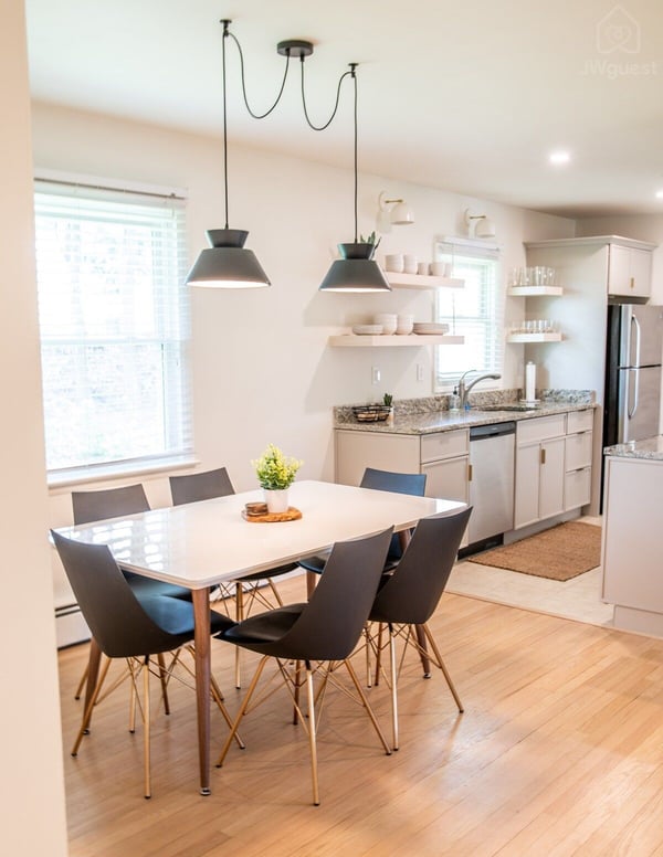 Modern Boho Retreat, Danbury, Connecticut — photo 12