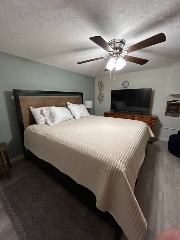 Immaculate one King bed apartment in North Versailles, Allegheny County, Pennsylvania — photo 4