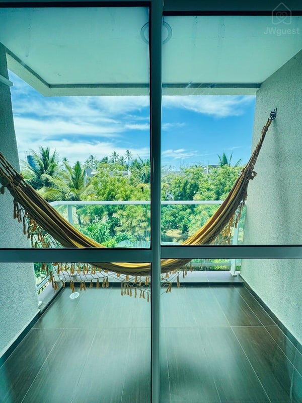 Porto Plaza Flat Service-Cupe Beach, Ipojuca, Pernambuco — photo 42