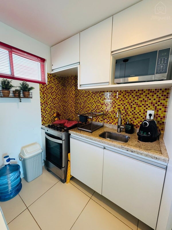 Porto Plaza Flat Service-Cupe Beach, Ipojuca, Pernambuco — photo 21