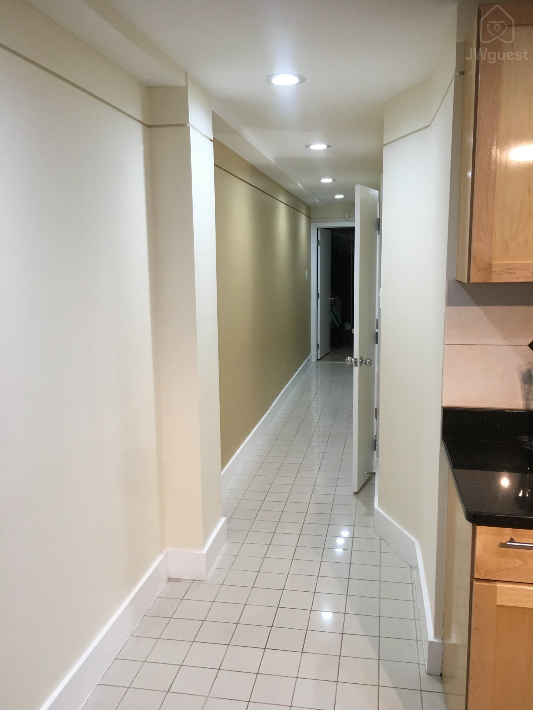 Hall view — Casa Bloomingdale DC, Washington, District of Columbia