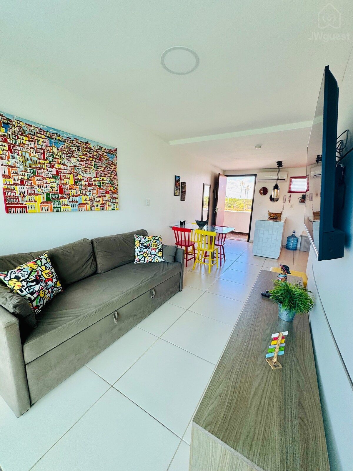 Porto Plaza Flat Service-Cupe Beach, Ipojuca, Pernambuco — photo 2