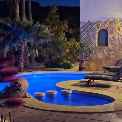 Planet Rural - Ruime Villa met zeezicht en privézwembad, Alicante, Comunidad Valenciana — photo 1