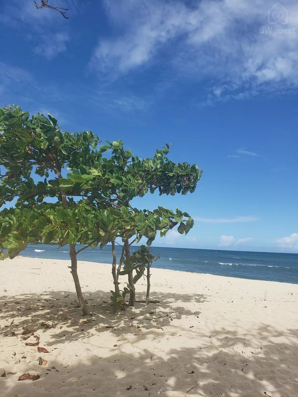 Enjoy with your family 4 minutes away! — 3 Bedroom retreat balconies free parking air conditioned, Puerto Plata, Puerto Plata