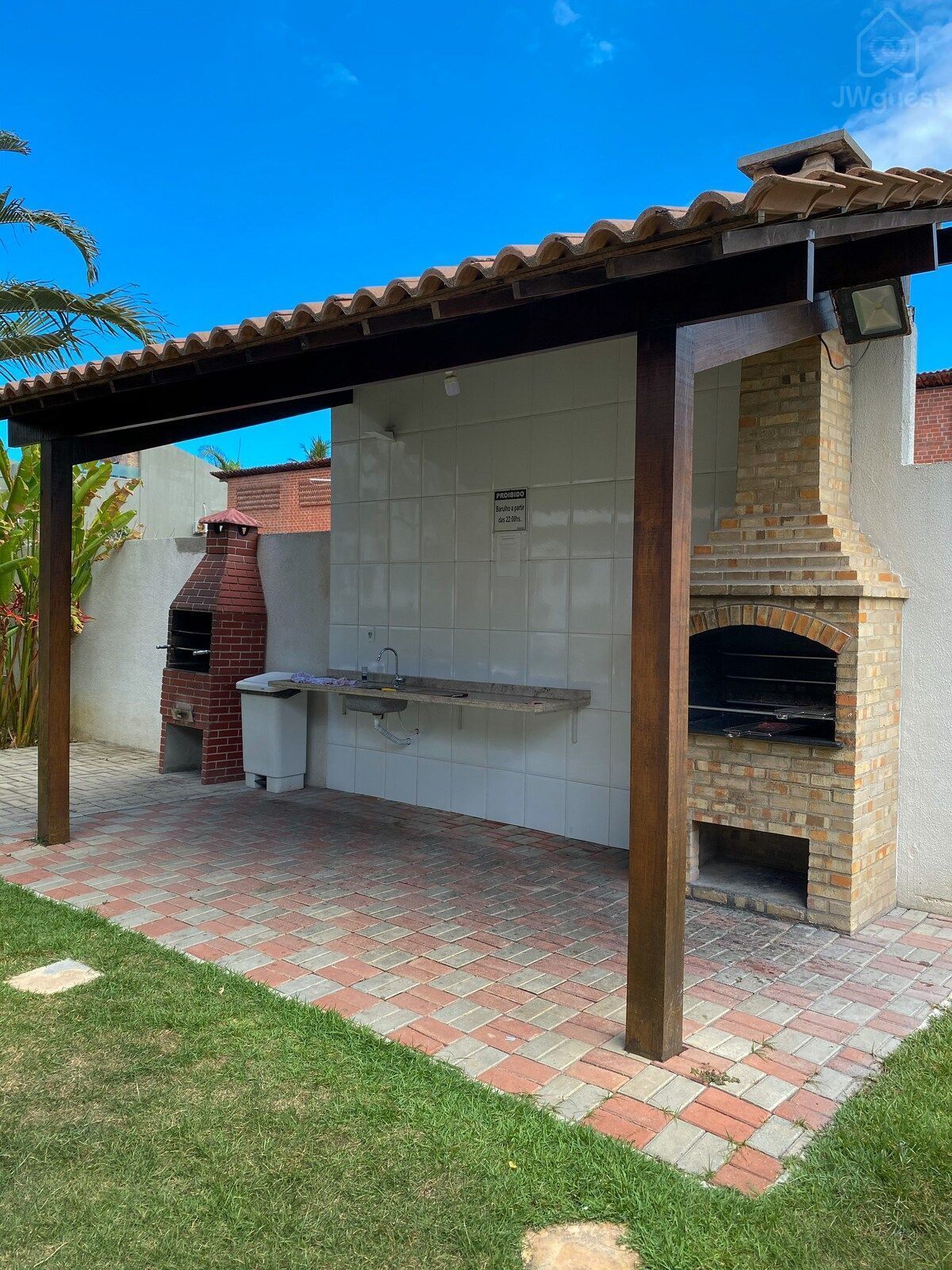 Porto Plaza Flat Service-Cupe Beach, Ipojuca, Pernambuco — photo 46