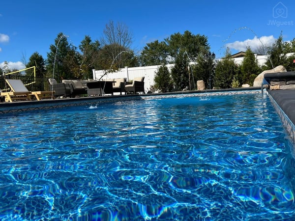 Resort style house with pool - 5min from bethel, Wallkill, New York — photo 45