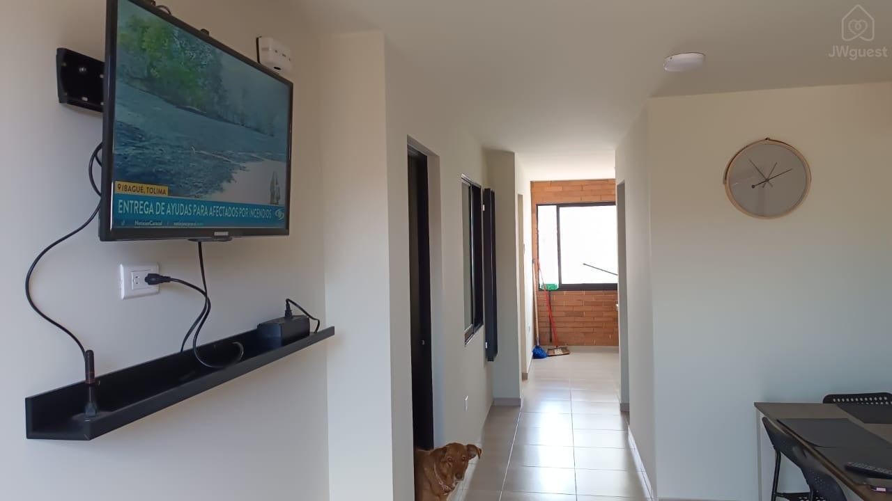 El Refugio | Comodo apartamento cerca del Salon del Reino, Facatativá, Cundinamarca — photo 1