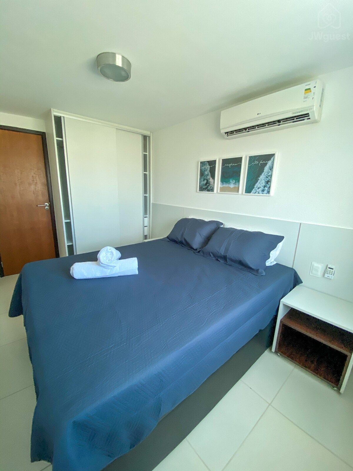 Porto Plaza Flat Service-Cupe Beach, Ipojuca, Pernambuco — photo 29