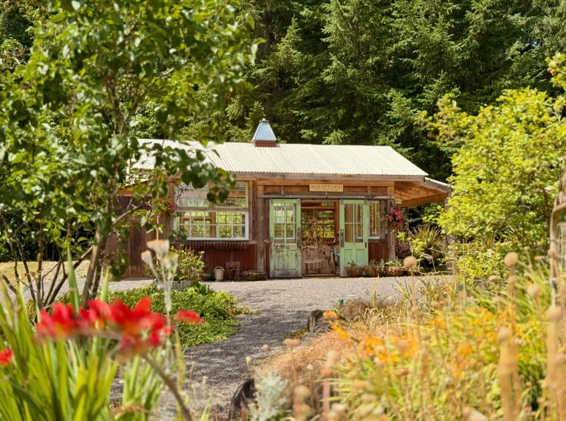 Cozy & Dainty 3-Bdr Farmhouse, Warren, Oregon — photo 80