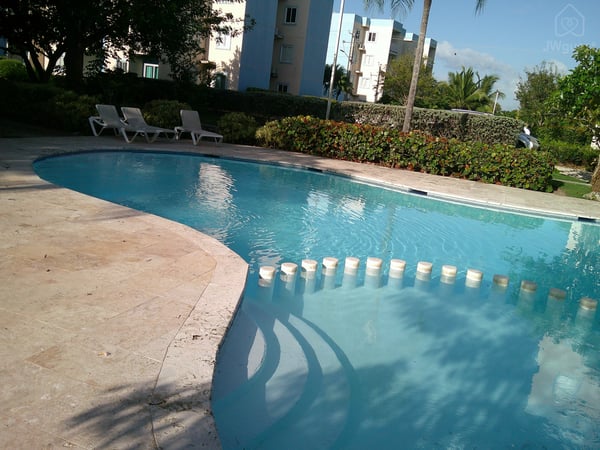 Exclusive apartment ideal for short and long stay in Punta Cana, Punta Cana, La Altagracia — photo 29