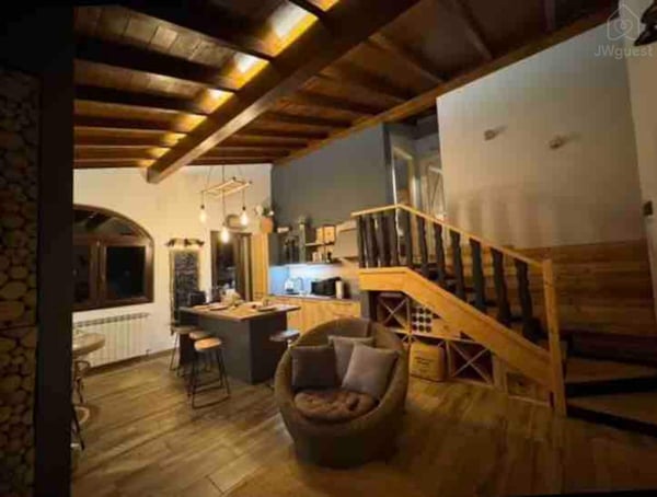 Casa immersa nel verde di un piccolo paesino di 300 abitanti, Marzio, Lombardia — photo 58