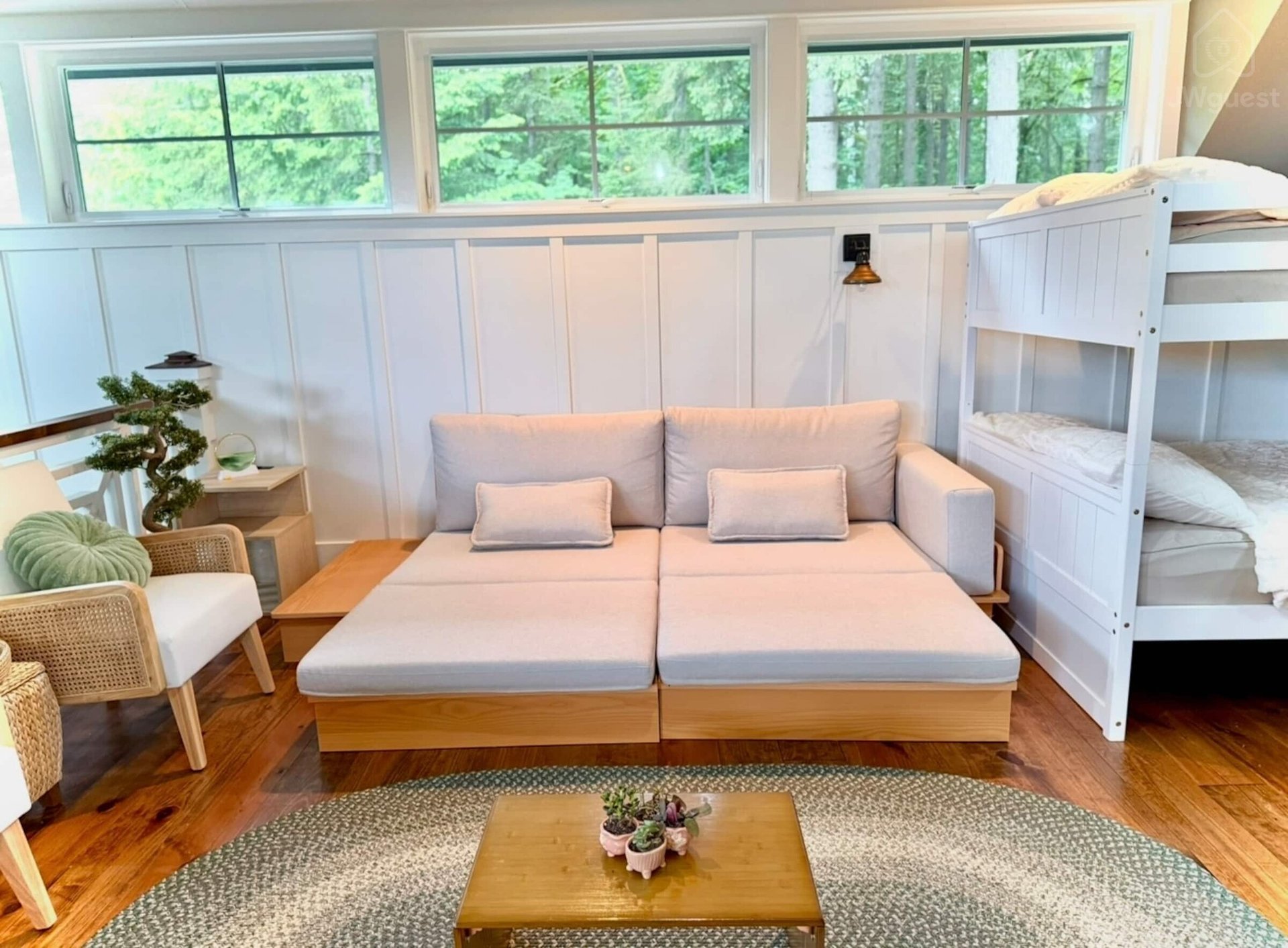 Cozy & Dainty 3-Bdr Farmhouse, Warren, Oregon — photo 41