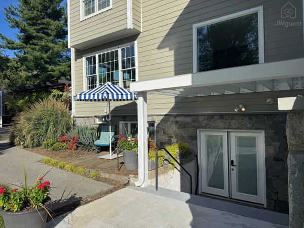 Cozy Basement Retreat with Private Entrance, Ashton-Sandy Spring, Maryland — photo 31