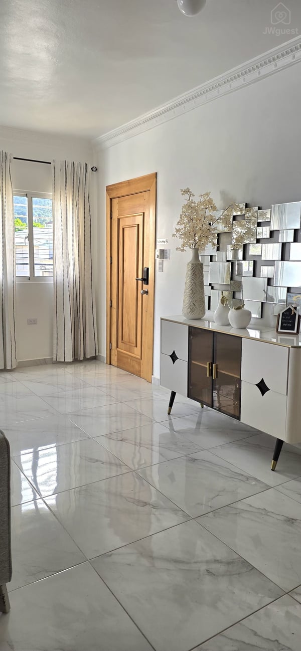 3 Bedroom retreat balconies free parking air conditioned, Puerto Plata, Puerto Plata — photo 49