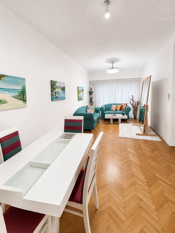Vivi Buenos Aires desde el corazon de la ciudad Elegante apartame, Buenos Aires, Ciudad Autónoma de Buenos Aires — photo 2