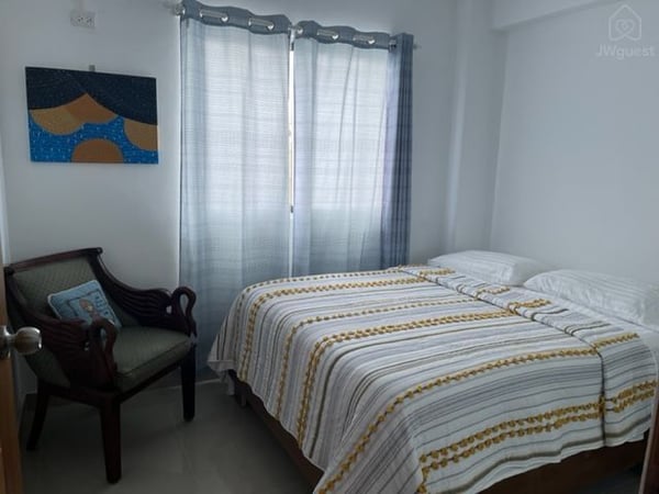 Bed room #2 — Lovely Condo in Santo Domingo Este, Santo Domingo Este, Santo Domingo