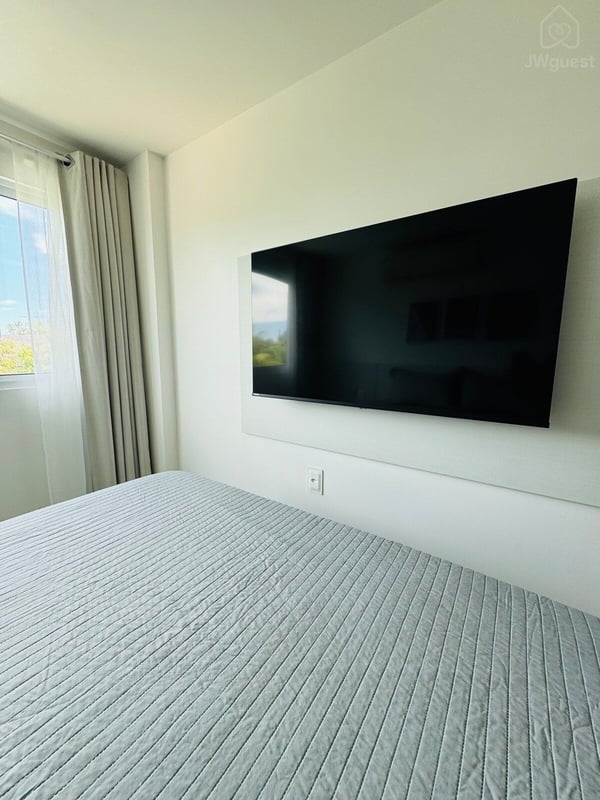 Porto Plaza Flat Service-Cupe Beach, Ipojuca, Pernambuco — photo 31