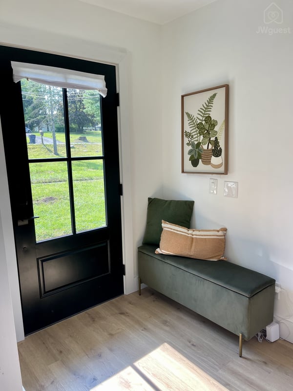 Modern cozy 1 bed 1 bath apartment in the heart of Warwick NY, Warwick, New York — photo 15