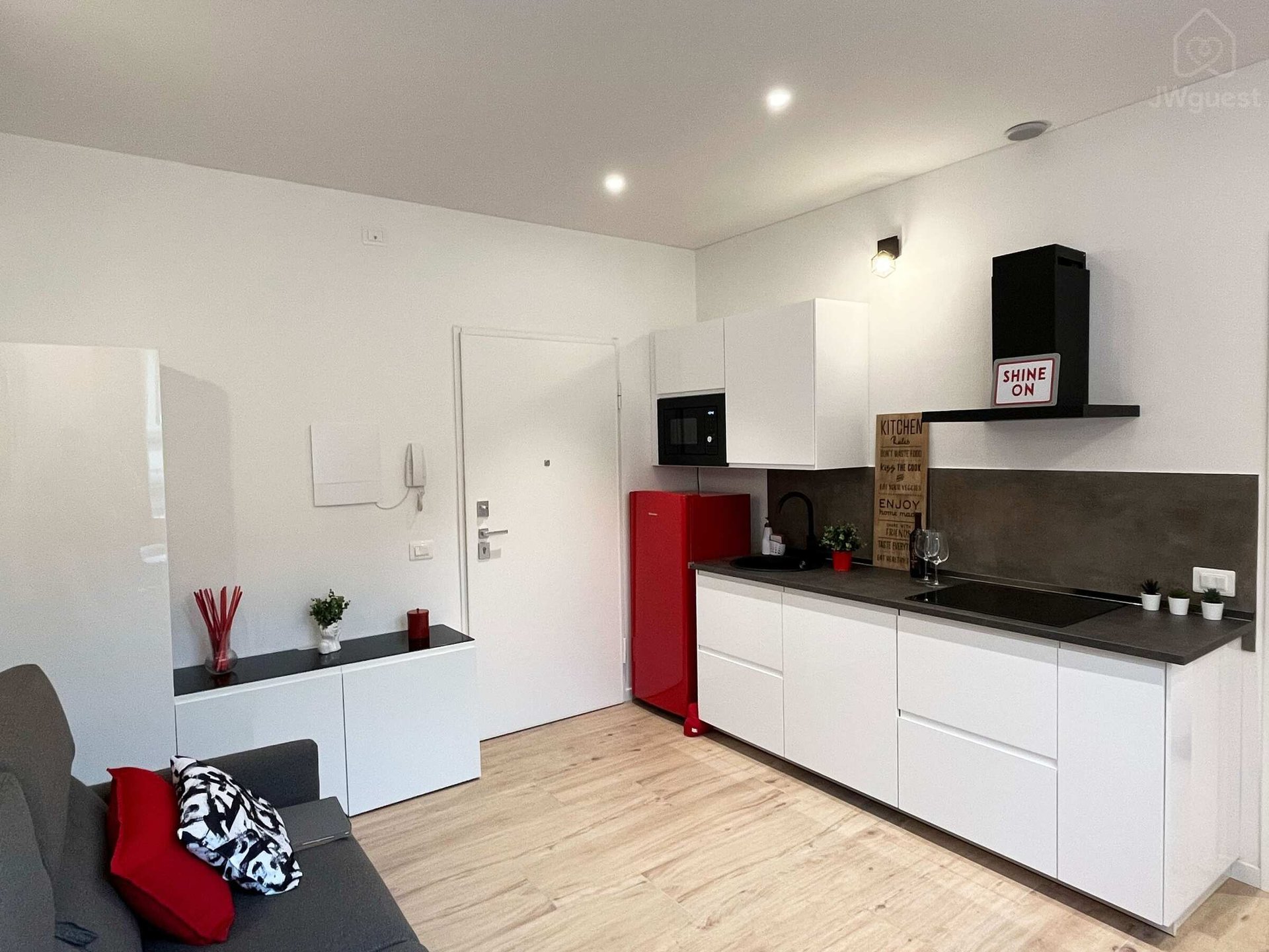 zona living — Rifugio d’amore, centro, fortezza, pitti uomo, Firenze, Toscana