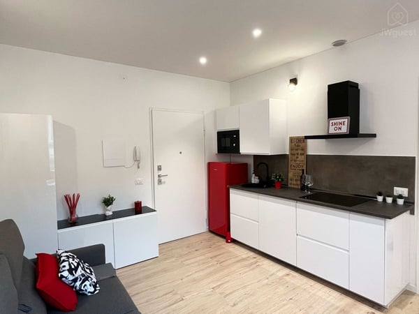 zona living — Rifugio d’amore, centro, fortezza, pitti uomo, Firenze, Toscana